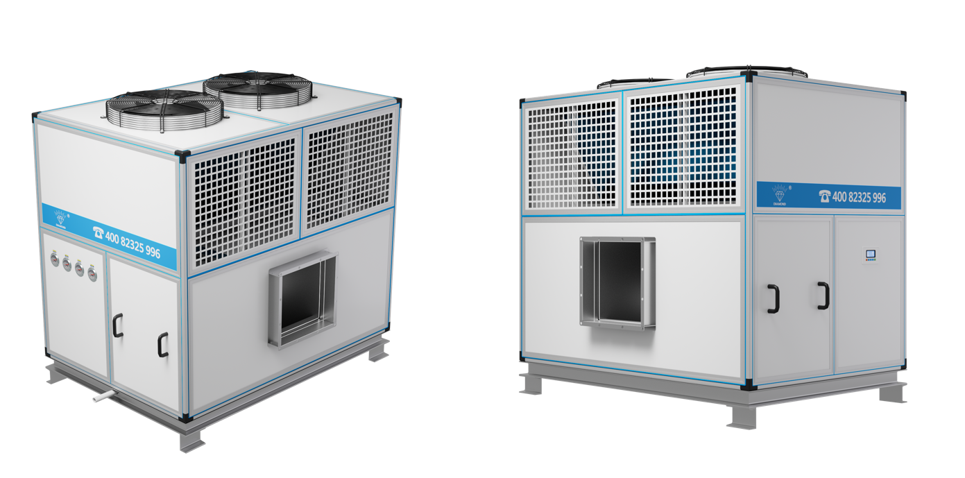 一体式新风风柜